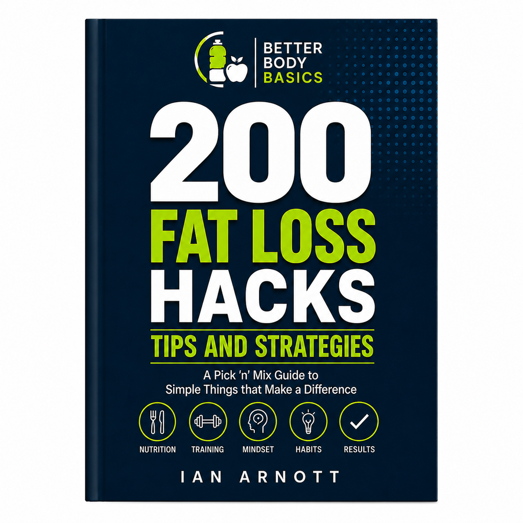 200 Fat Loss Hacks, Tips & Strategies